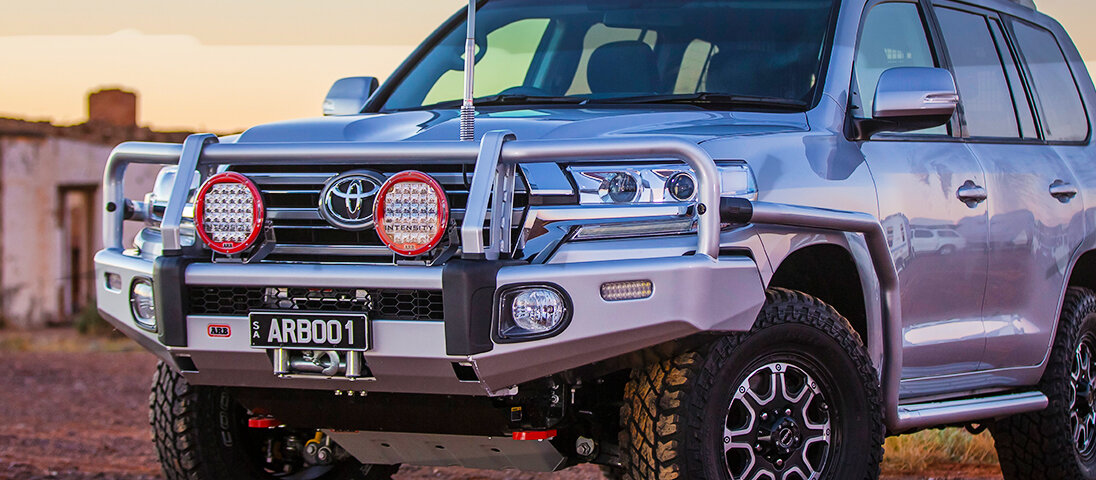200summit - Sutherland Shire Off Road Equipment