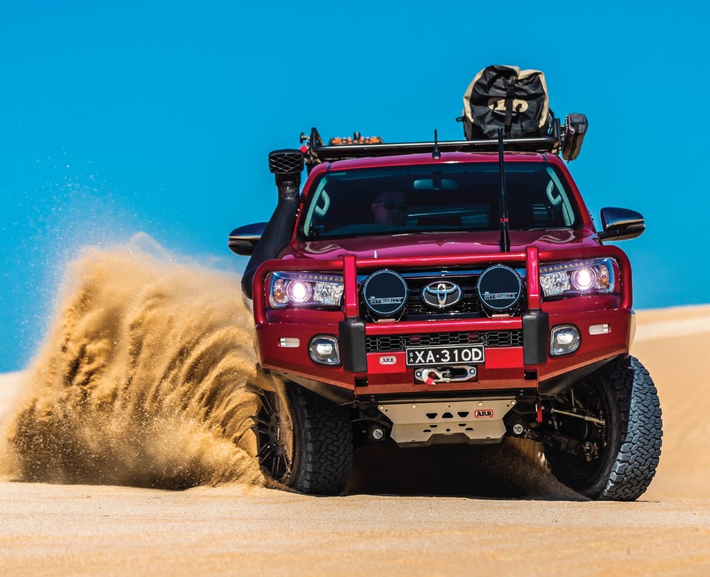 4x4 Accessories - Sutherland Shire Off Road Equipment