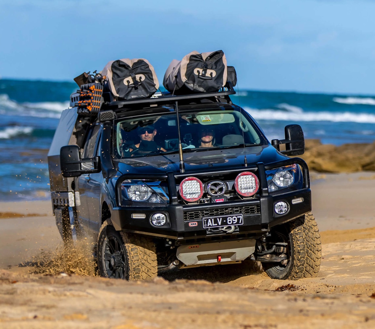 4WD Gear Sutherland Shire Off Road Equipment