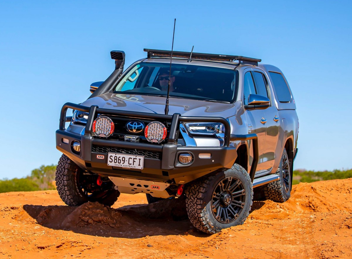 4wd Products - Sutherland Shire Off Road Equipment