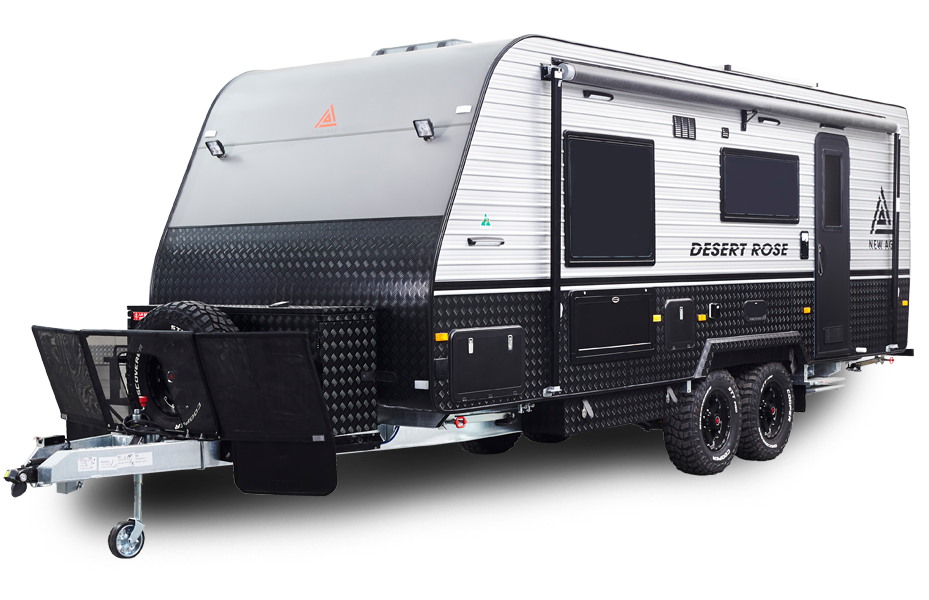 Caravan Repairs Sutherland Shire Off Road Equipment