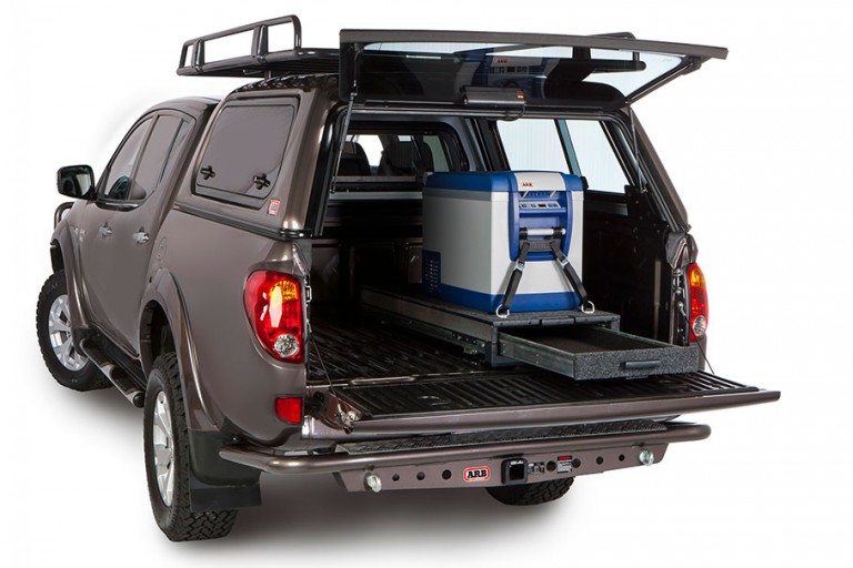 Cargo Draws - Sutherland Shire Off Road Equipment