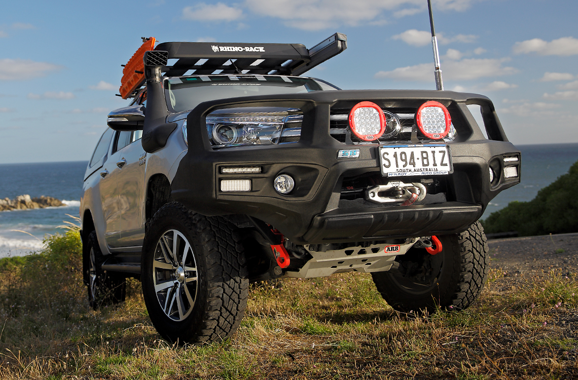 Smart Bars Sutherland Shire Off Road Equipment