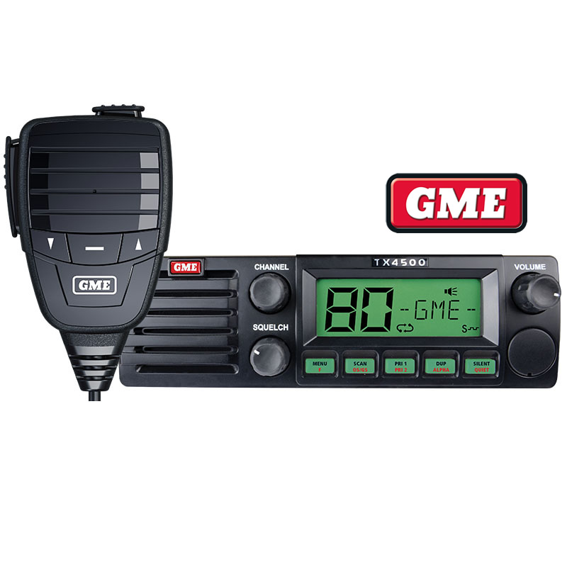 UHF Radios Sutherland Shire Off Road Equipment