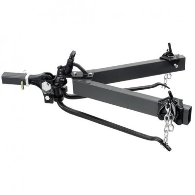 Weight Distribution - Sutherland Shire Off Road Equipment