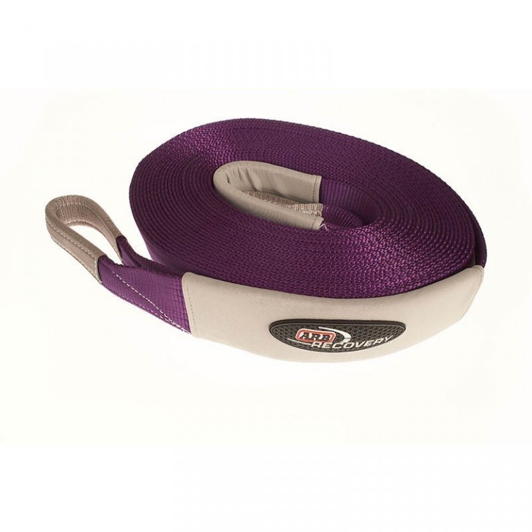 Winch Straps - Sutherland Shire Off Road Equipment